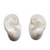 18-Karat Yellow Gold Mix and Match Forging Mini Circle Earrings