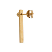 HSU One or Two Sphere Extension Stud /  Gold (MM18)