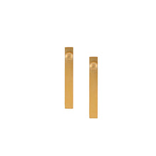 HSU One or Two Sphere Extension Stud /  Gold (MM18)